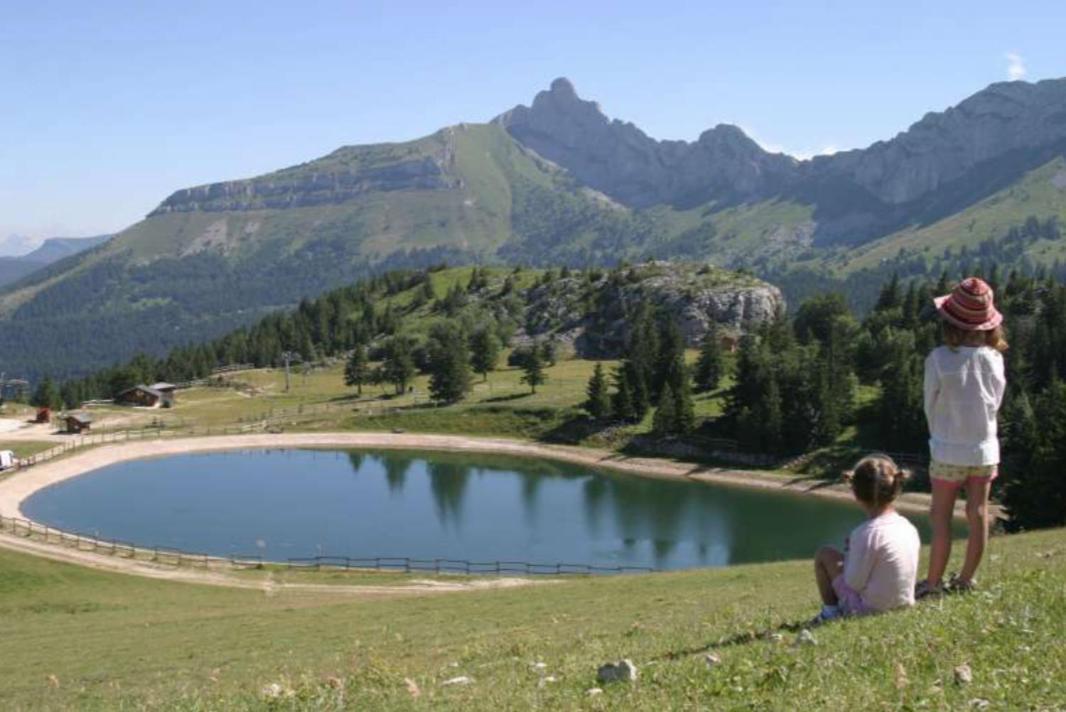 Les Balcons De Villard, Studio Chaleureux 4-6 Pers 50M Des Pistes, Balcon Expose Sud, Draps Non Compris Exterior foto